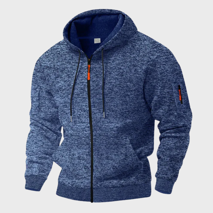 Anton - Modern Fleece Jacket