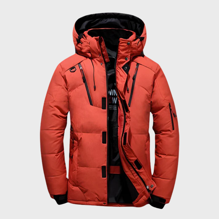 Sergio - Waterproof Heating Jacket