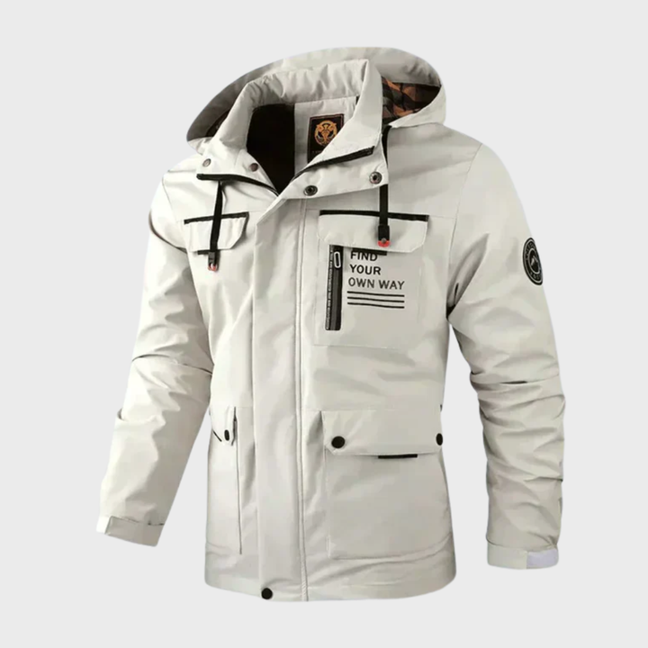 Preston - Robust Waterproof Jacket