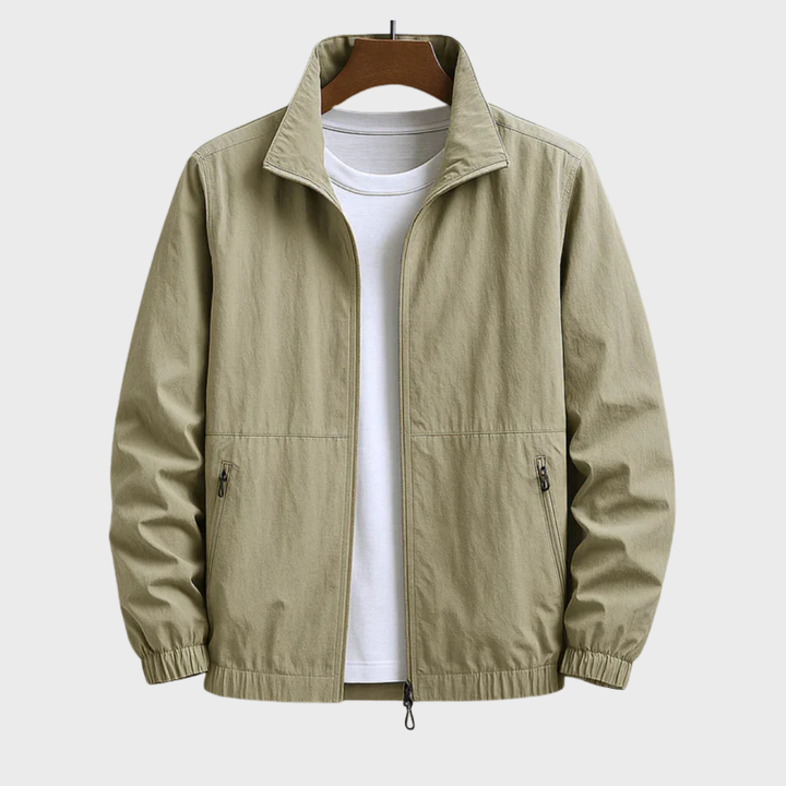 Emmanuel - Elegant and Practical Jacket