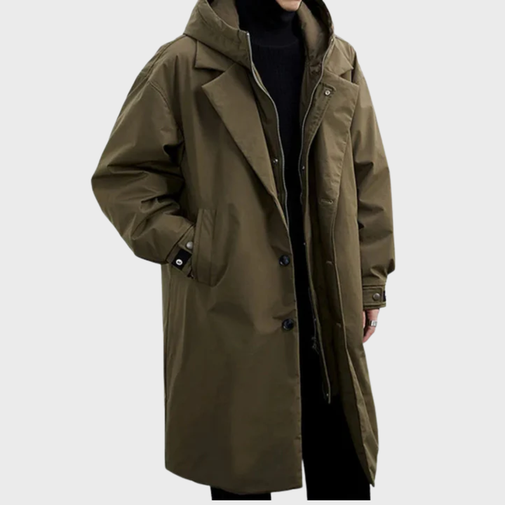 Samuel - Wind and Water Proof Jacket