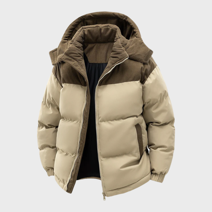 Jackson - Modern Padded Coat