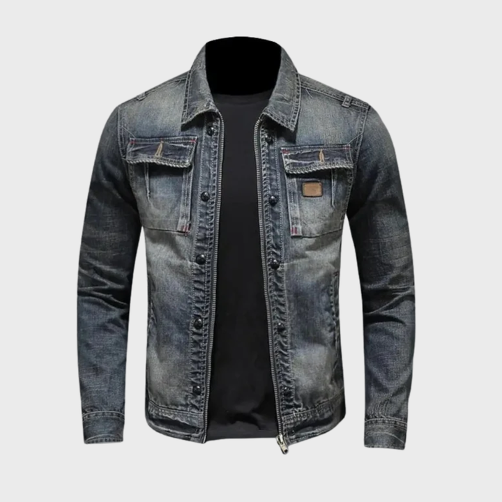 Rory - Classic Denim Jacket