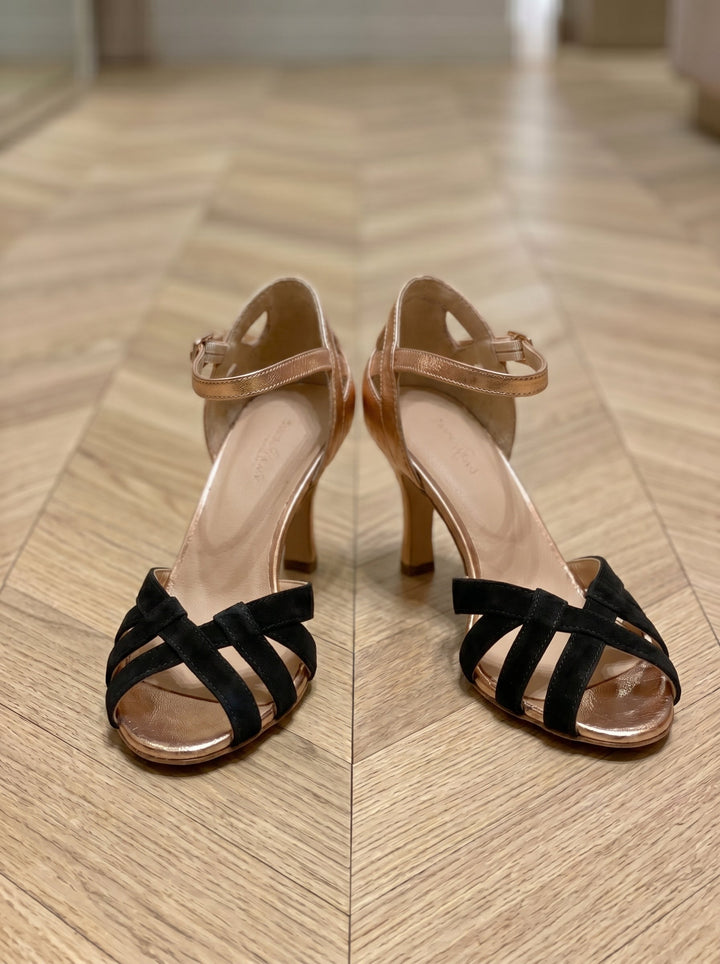 Dana | Orthopedic Heels