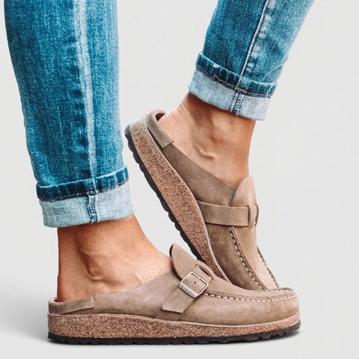 Halina | Elegant Orthopedic Moccasins