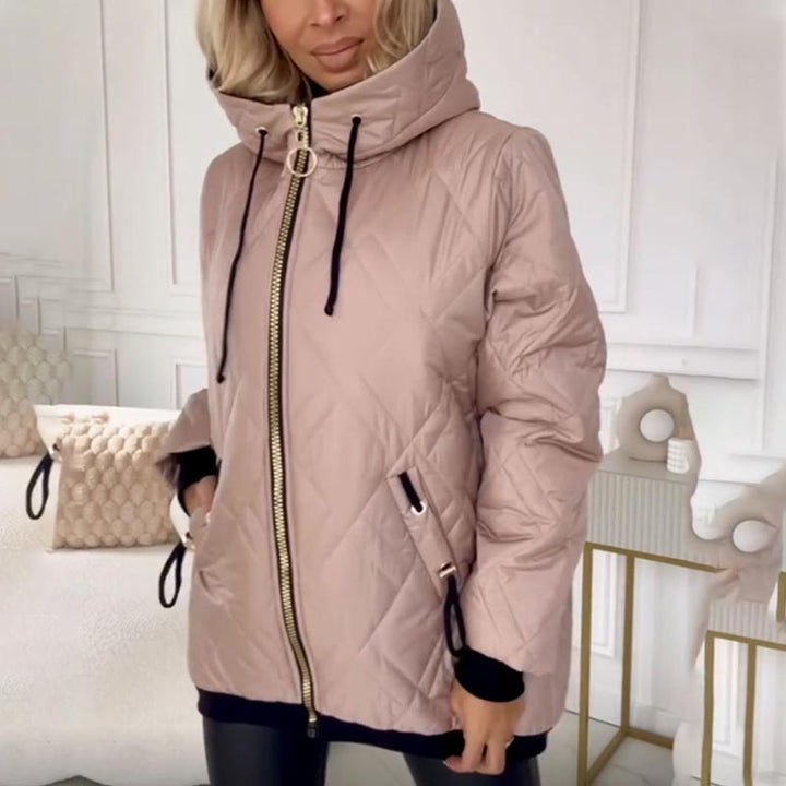 Jayne | Warm Coat for Cold Days