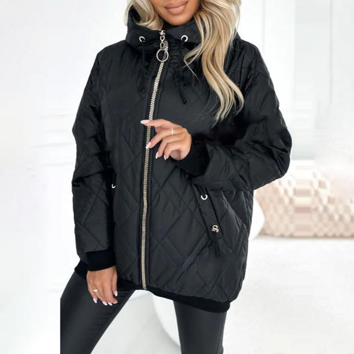 Jayne | Warm Coat for Cold Days