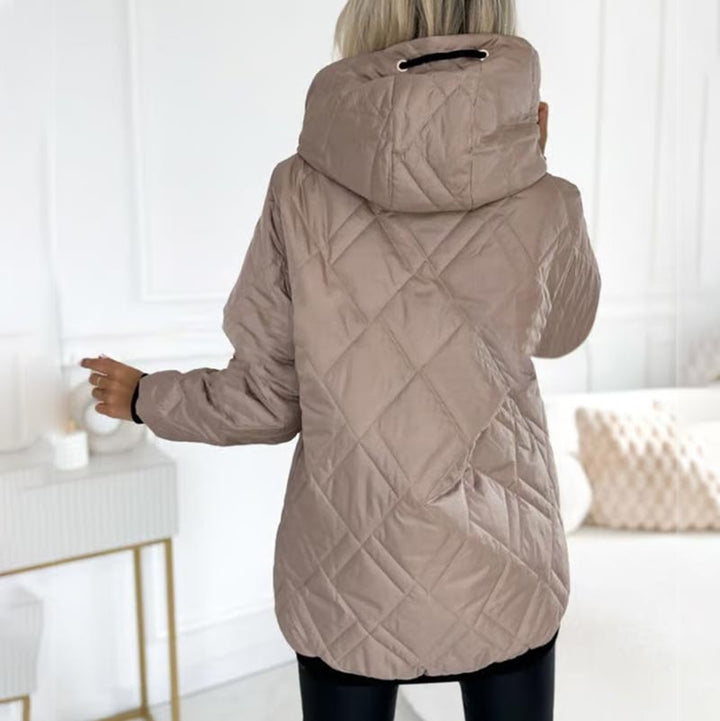 Jayne | Warm Coat for Cold Days