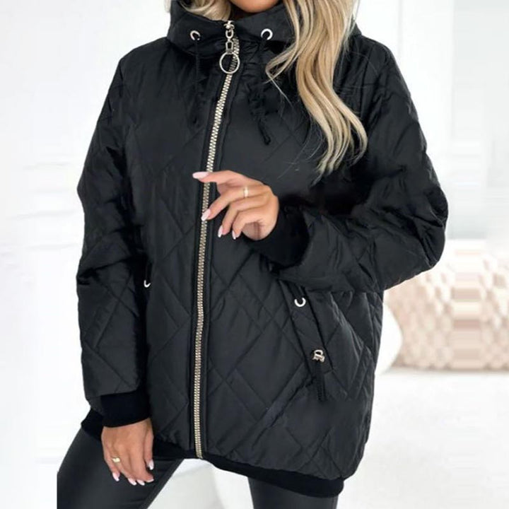 Jayne | Warm Coat for Cold Days