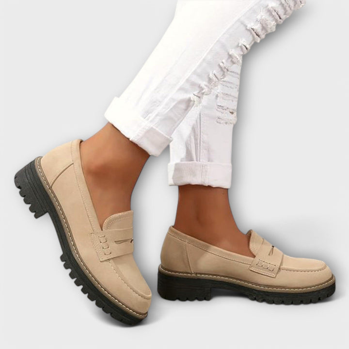 Alisa | Loafer Shoes
