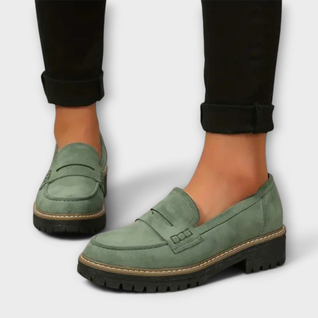 Alisa | Loafer Shoes
