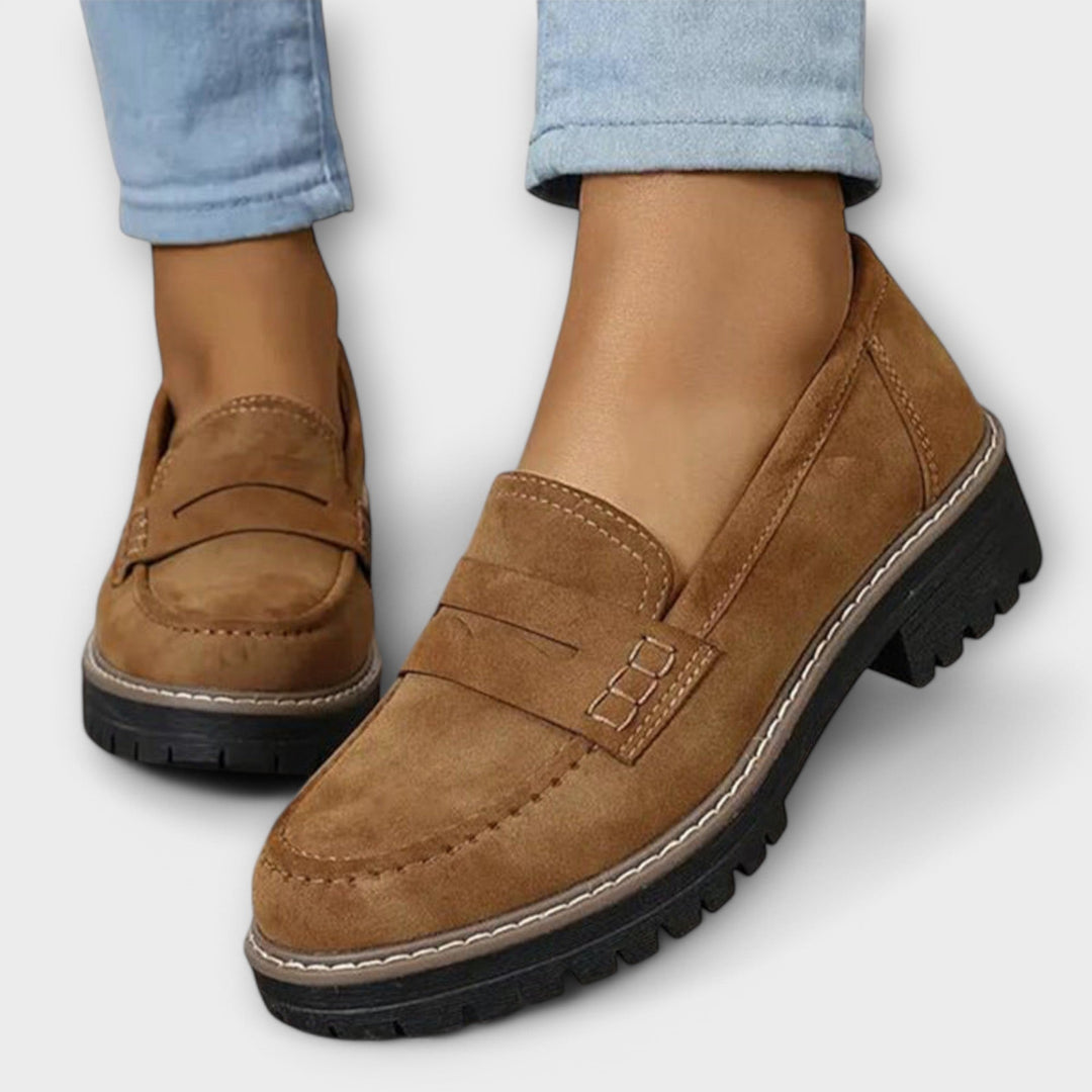 Alisa | Loafer Shoes