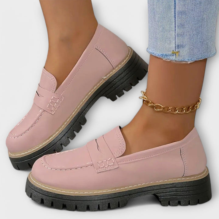 Alisa | Loafer Shoes