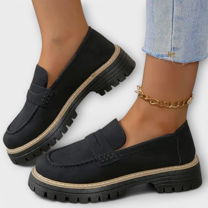 Alisa | Loafer Shoes