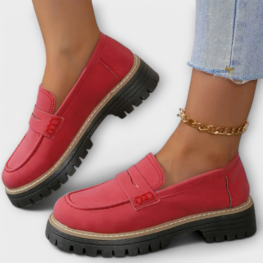 Alisa | Loafer Shoes