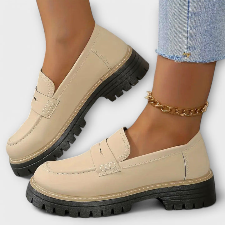Alisa | Loafer Shoes