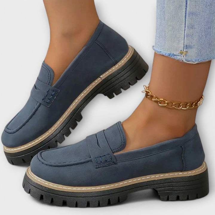 Alisa | Loafer Shoes