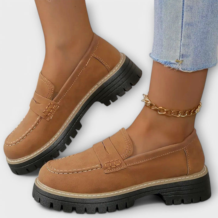 Alisa | Loafer Shoes
