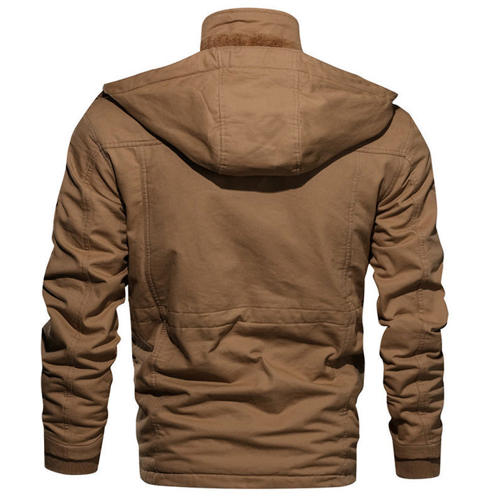 Casper - Robust All-Weather Jacket