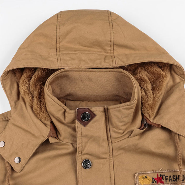 Casper - Robust All-Weather Jacket