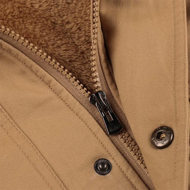 Casper - Robust All-Weather Jacket