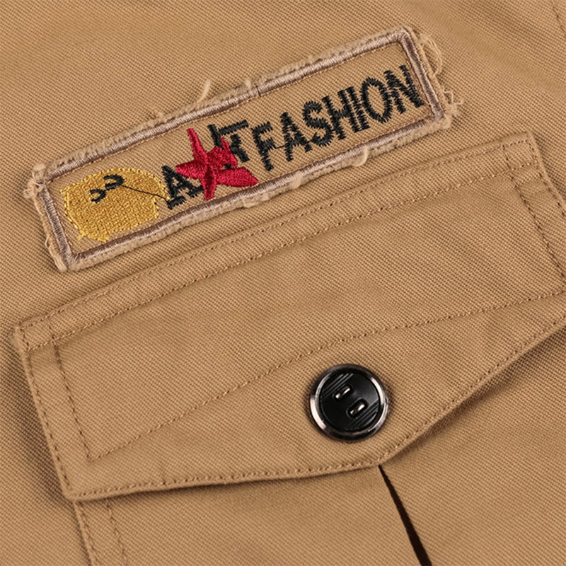 Casper - Robust All-Weather Jacket