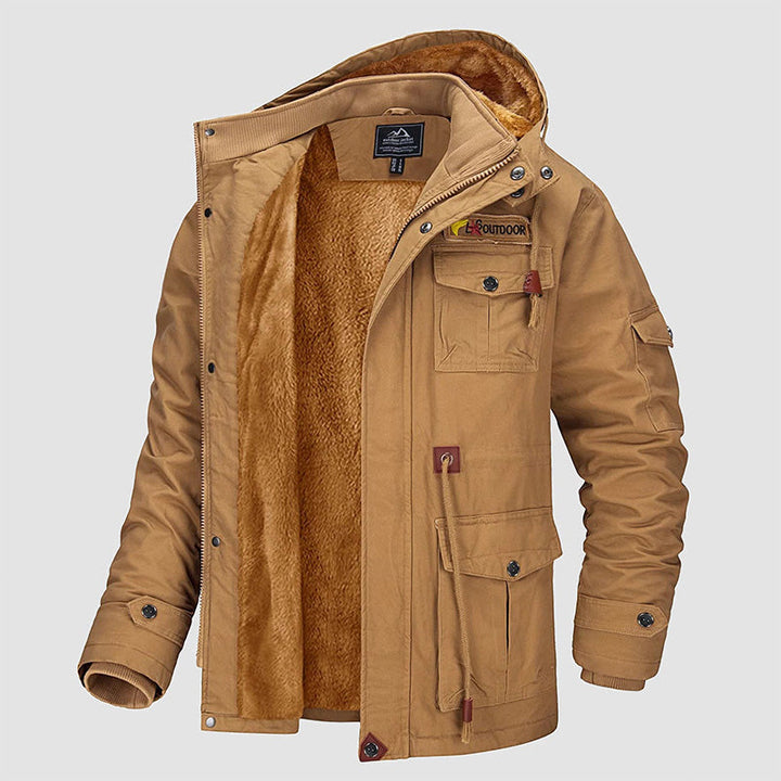 Casper - Robust All-Weather Jacket