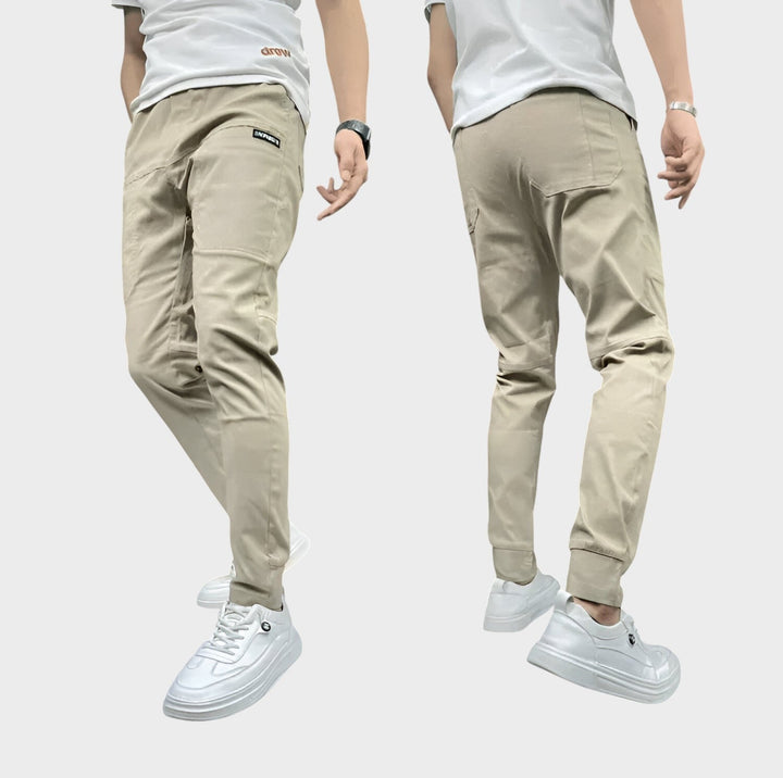 Thaddeus - Stretch Cargo Pants