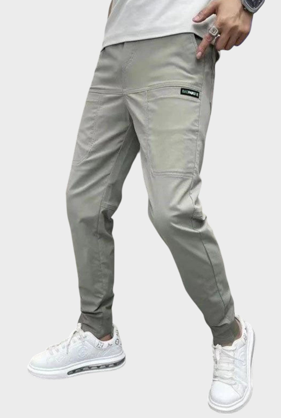 Thaddeus - Stretch Cargo Pants