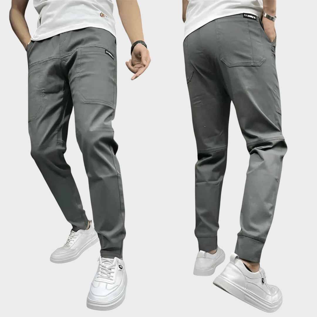 Thaddeus - Stretch Cargo Pants