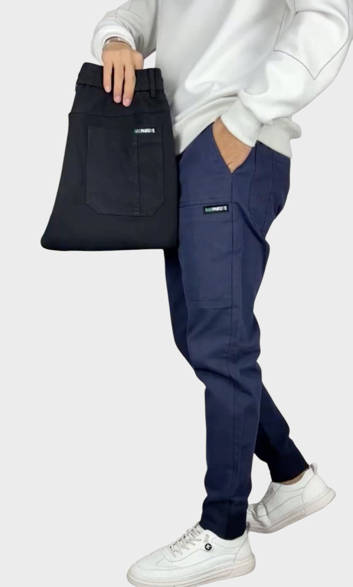 Thaddeus - Stretch Cargo Pants