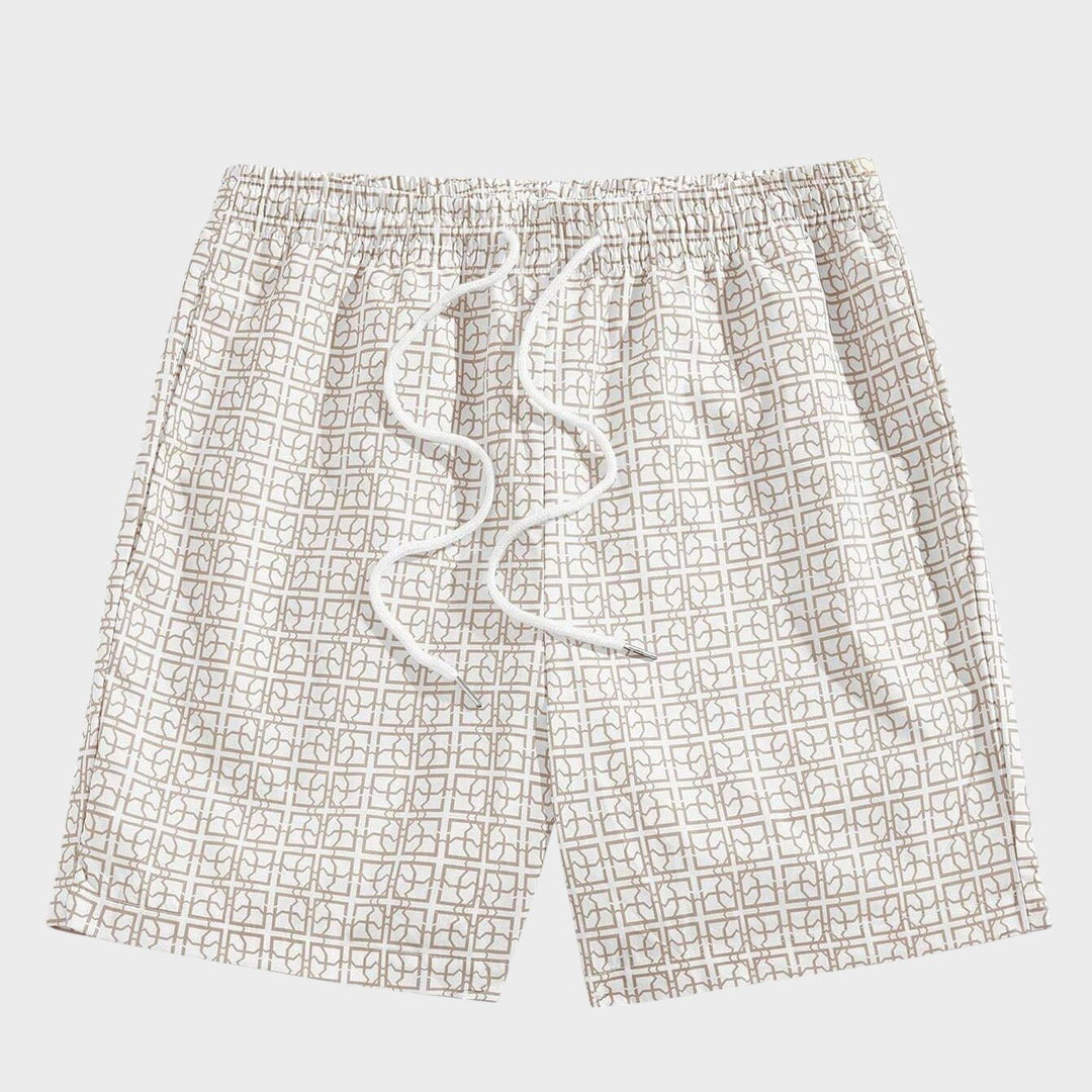 Mitchell - Tulum Bayline Shorts