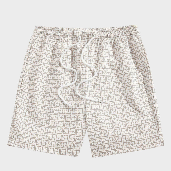 Mitchell - Tulum Bayline Shorts