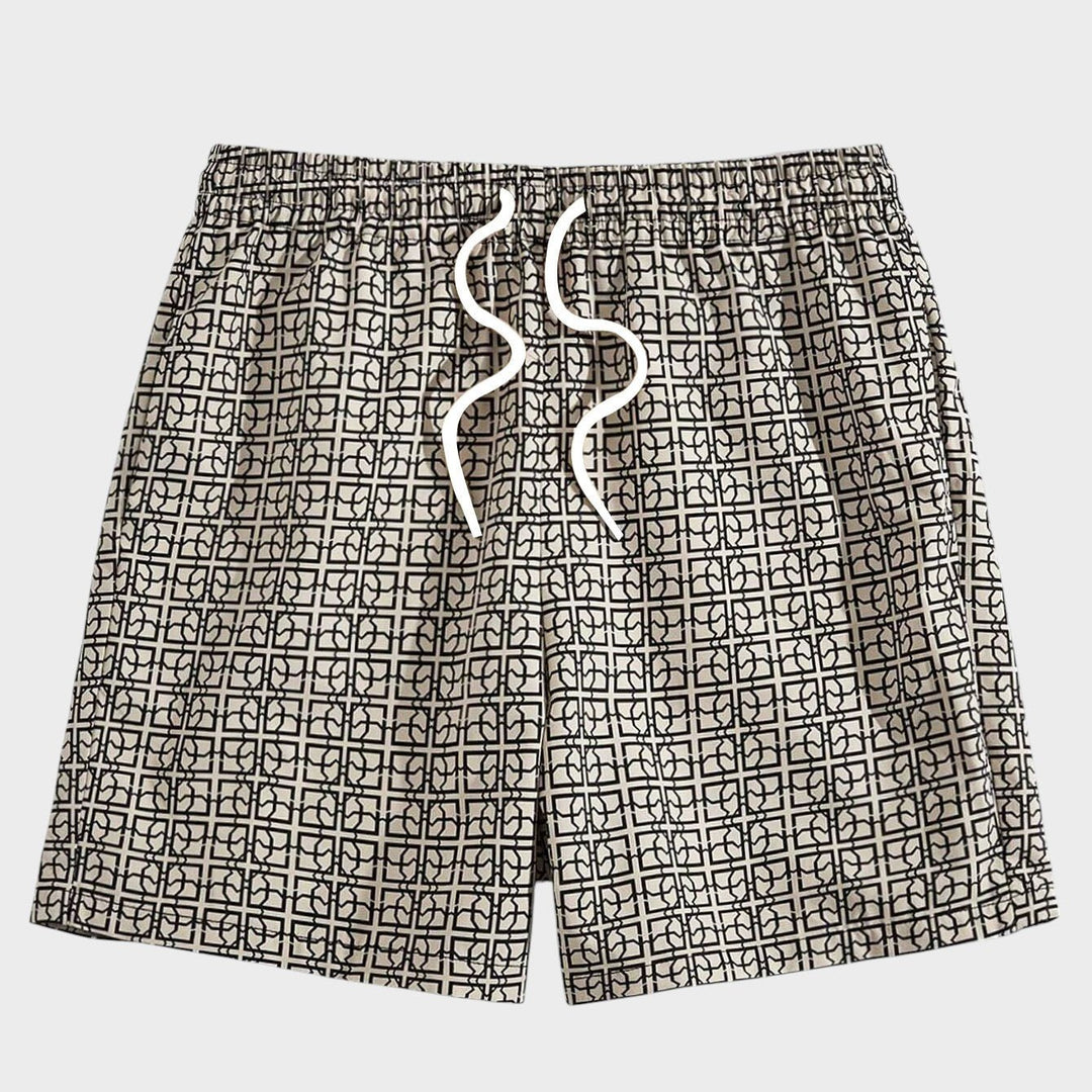 Mitchell - Tulum Bayline Shorts