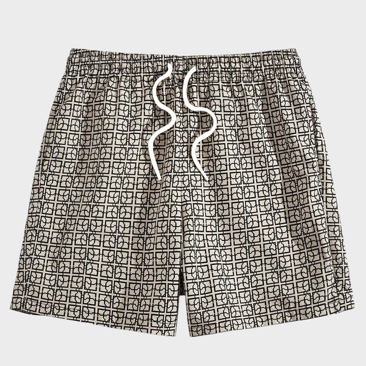 Mitchell - Tulum Bayline Shorts