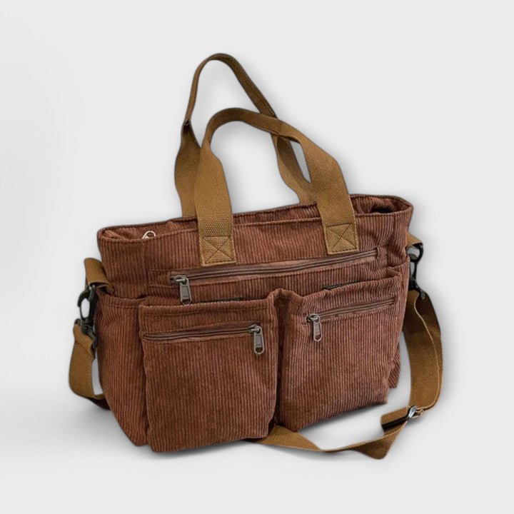 Marcelle - Bag with Multiple Pockets