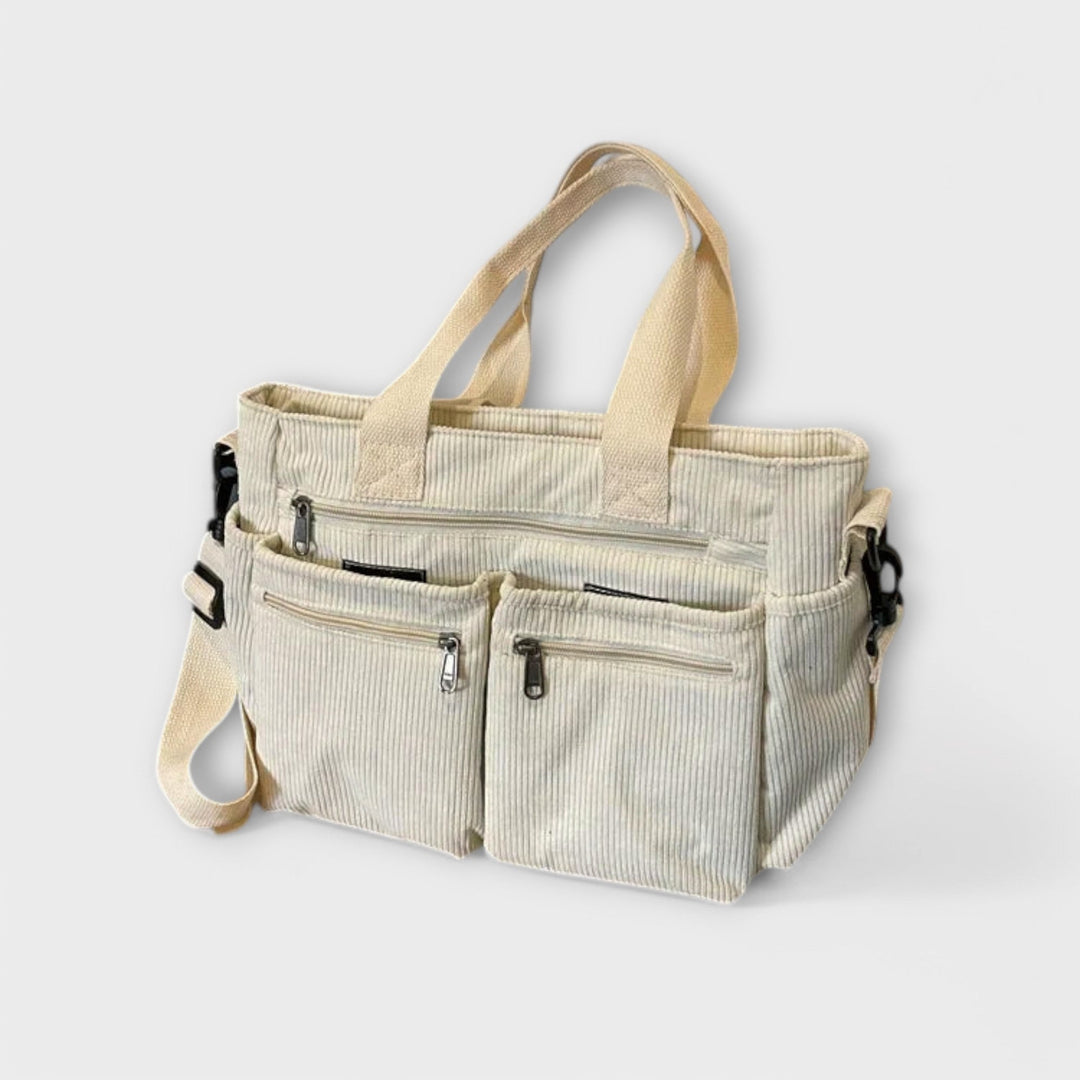 Marcelle - Bag with Multiple Pockets