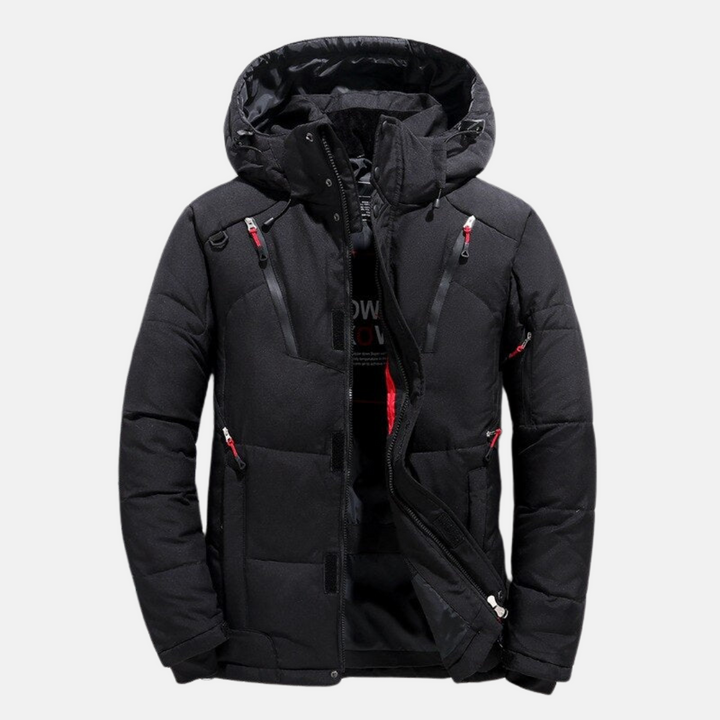Sergio - Waterproof Heating Jacket