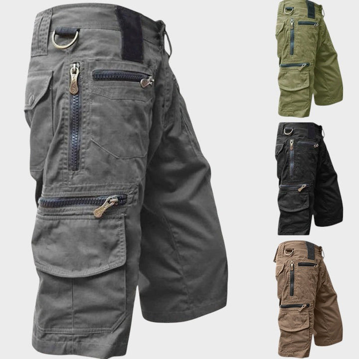 Viktor - Cargo Shorts with 6 Pockets