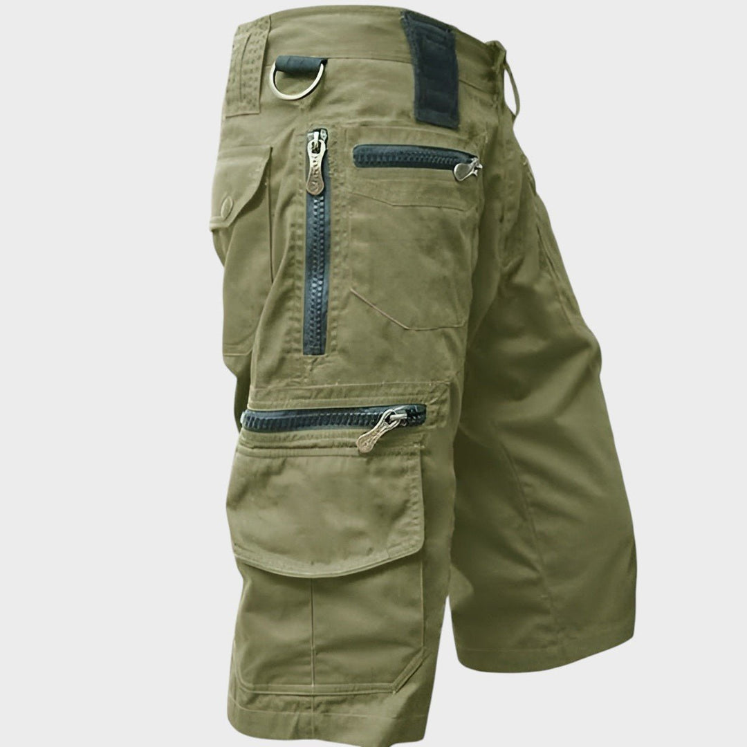 Viktor - Cargo Shorts with 6 Pockets