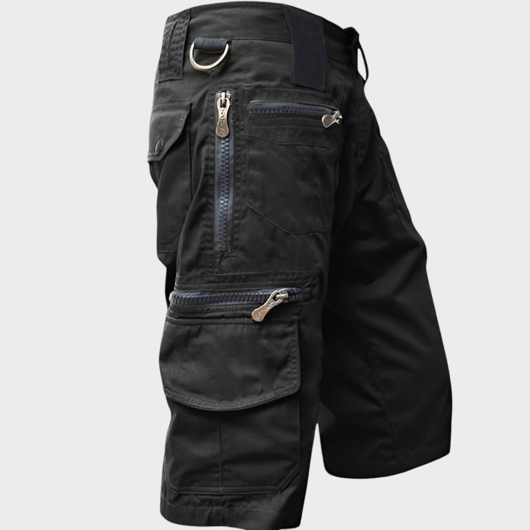 Viktor - Cargo Shorts with 6 Pockets