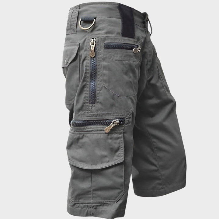 Viktor - Cargo Shorts with 6 Pockets