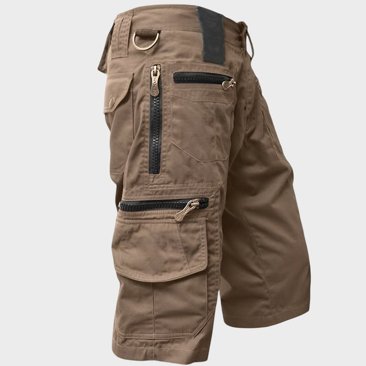 Viktor - Cargo Shorts with 6 Pockets