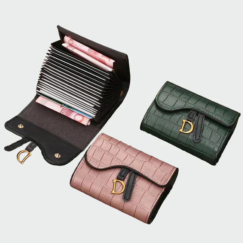 Luxury Leather Wallet
