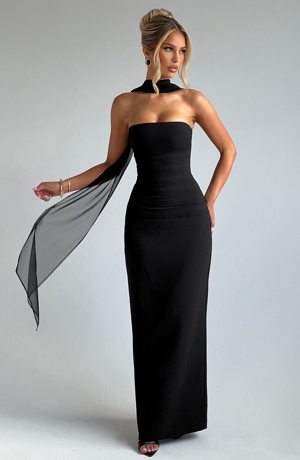 Kelsey | Maxi Dress