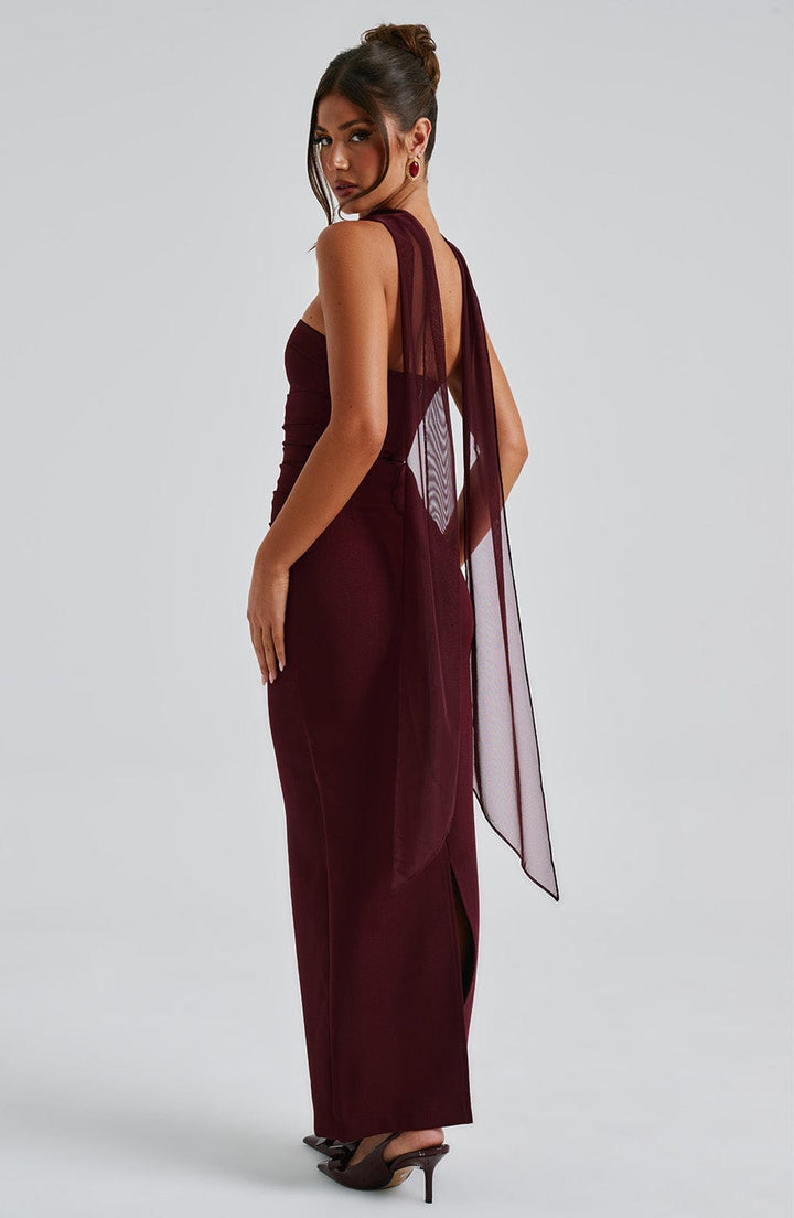 Kelsey | Maxi Dress