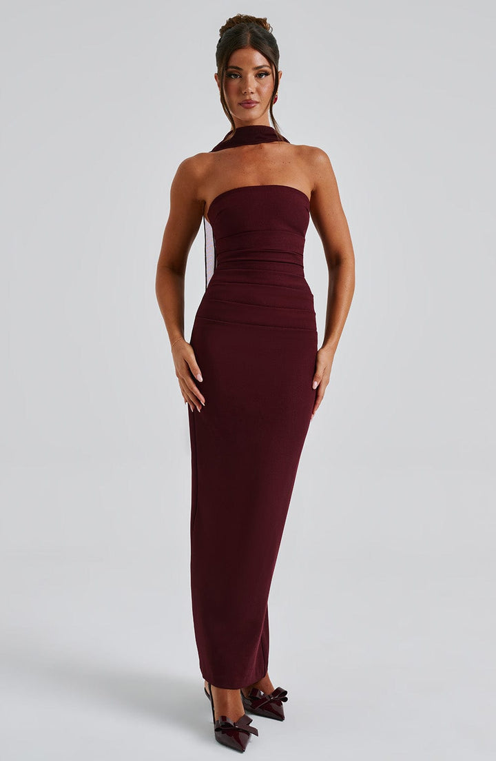 Kelsey | Maxi Dress