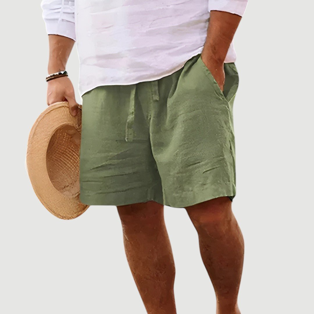 Zachary - Handmade and Comfortable for Summer Adventures
