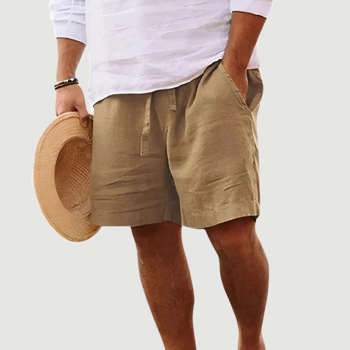 Zachary - Handmade and Comfortable for Summer Adventures